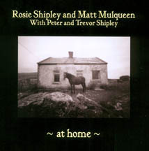 At Home Album Cover